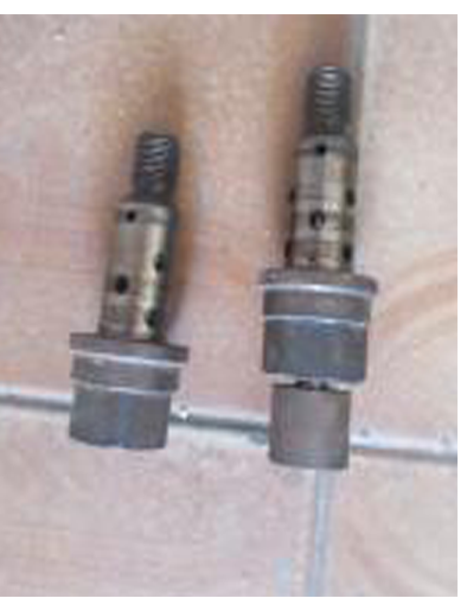 PARAFUSO DA POLIA DE COMANDO MERCEDES C180 1.8 TURBO  ORIGINAL