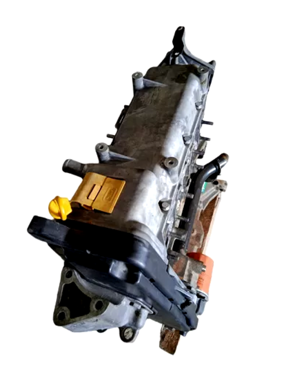 MOTOR COMPLETO FIAT IDÉIA FLEX 2007 STANDER ORIGINAL
