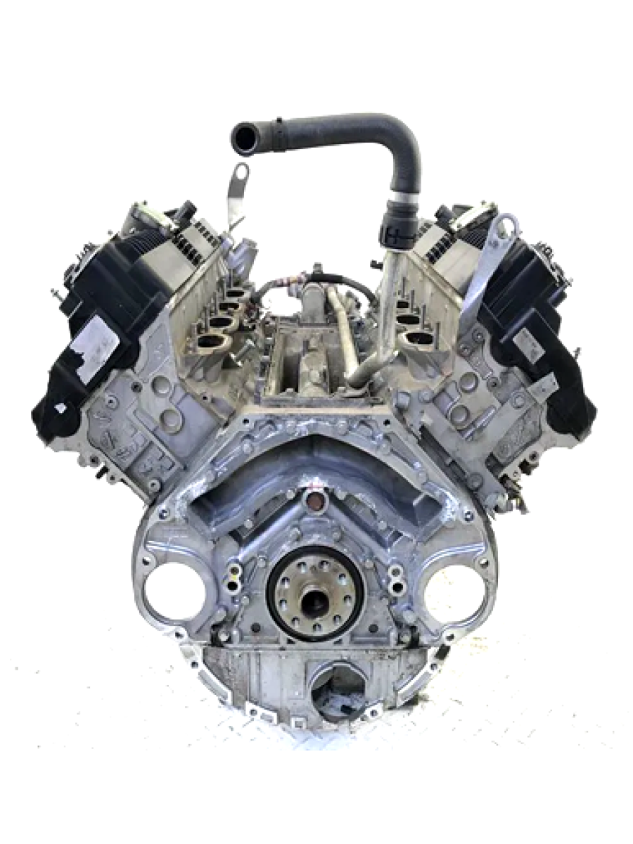MOTOR BMW X5 4.8 4X4 V8 32V 360CV 2007 STANDER ORIGINAL
