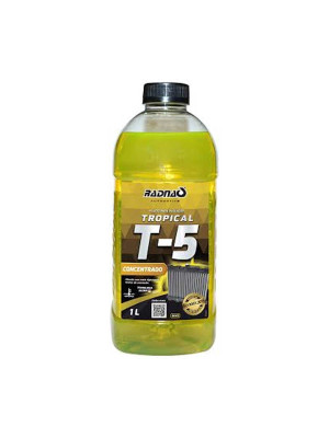Aditivo Amarelo T5 Tropical 12 x 1L RADNAQ Aditivo Amarelo T5 Tropical 12 x 1L RADNAQ