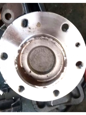 CUBO DE RODA MERCEDES SPRINTER 515 SATANDER ORIGINAL CUBO DE RODA MERCEDES SPRINTER 515 SATANDER ORIGINAL