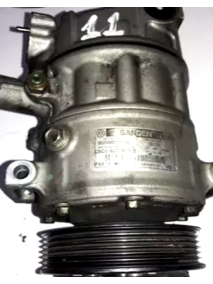 COMPRESSOR DO AR CONDICIONADO VW AMAROK ORIGINAL COMPRESSOR DO AR CONDICIONADO VW AMAROK ORIGINAL