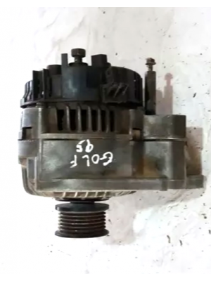 ALTERNADOR VW GOLF 1.8 ALEMÃO STANDER ORIGINAL ALTERNADOR VW GOLF 1.8 ALEMÃO STANDER ORIGINAL