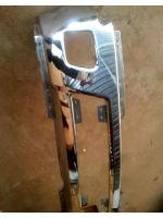 PARACHOQUE  DIANTEIRO FORD RANGER CROMADO ORIGINAL 2012