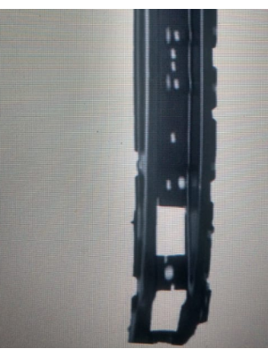 ALMA DO PARACHOQUE GOLF 1.8 GL ALEMAO ORIGINAL ALMA DO PARACHOQUE GOLF 1.8 GL ALEMAO ORIGINAL