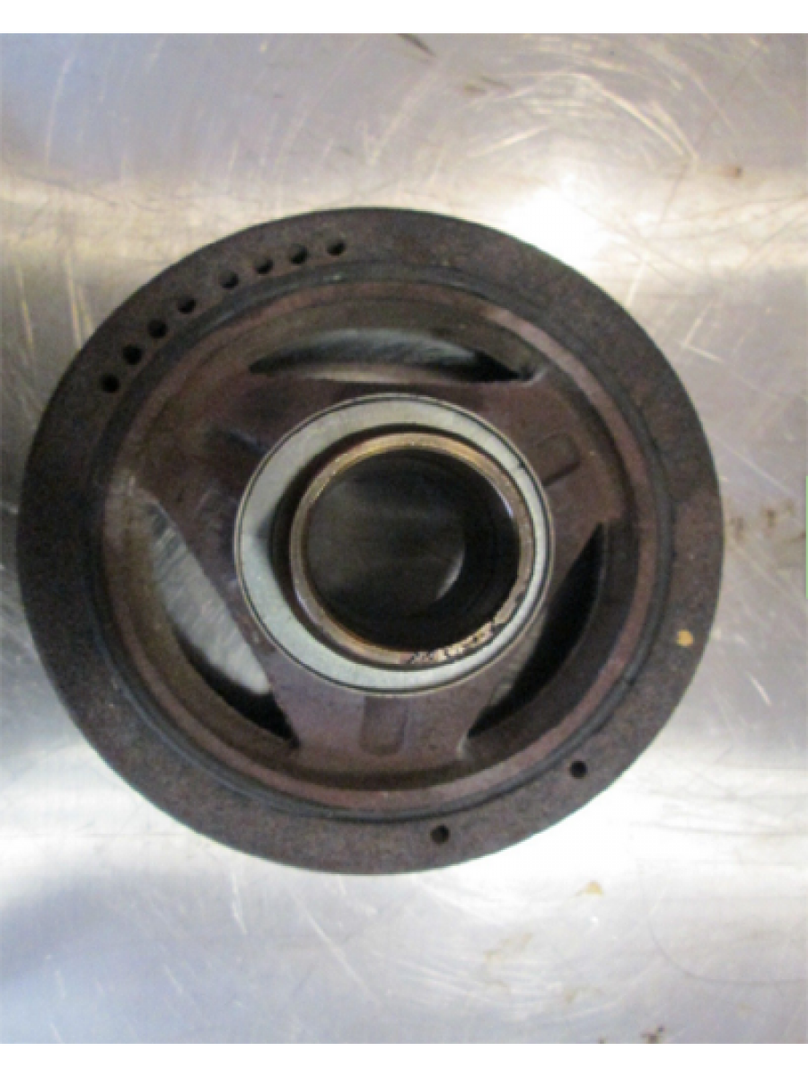 POLIA DO VIRABREQUIM CHRYSLER 300C 5.7 V8