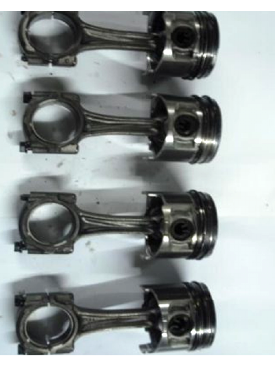 BIELA E PISTÃO L200 TRITON 3.2 STANDER (JOGO)
