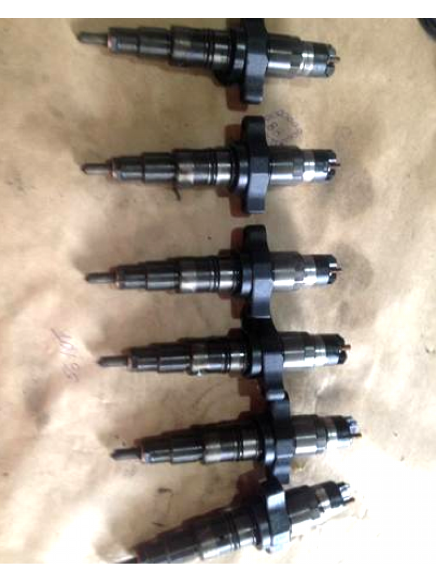 BICO INJETOR DODGE RAM 2500 MOTOR CUMMINS (JOGO)