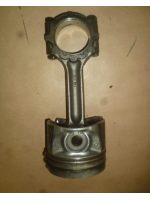PISTÃO COM BIELA  FRONTIER 2.5 ORIGINAL