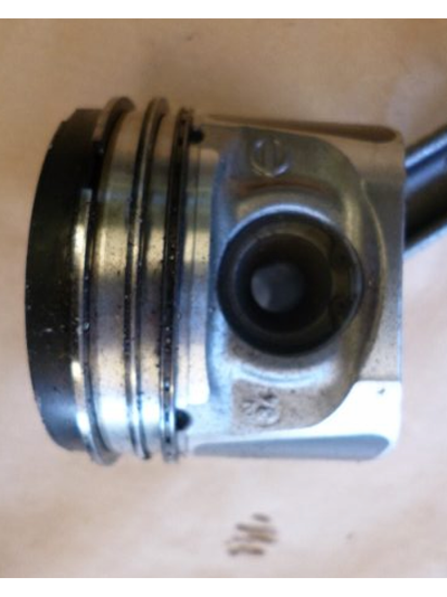 PISTÃO FRONTIER 2.5 16V