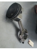 BIELA COM PISTÃO AUDI A4 1.8 TURBO 2001 STANDER ORIGINAL