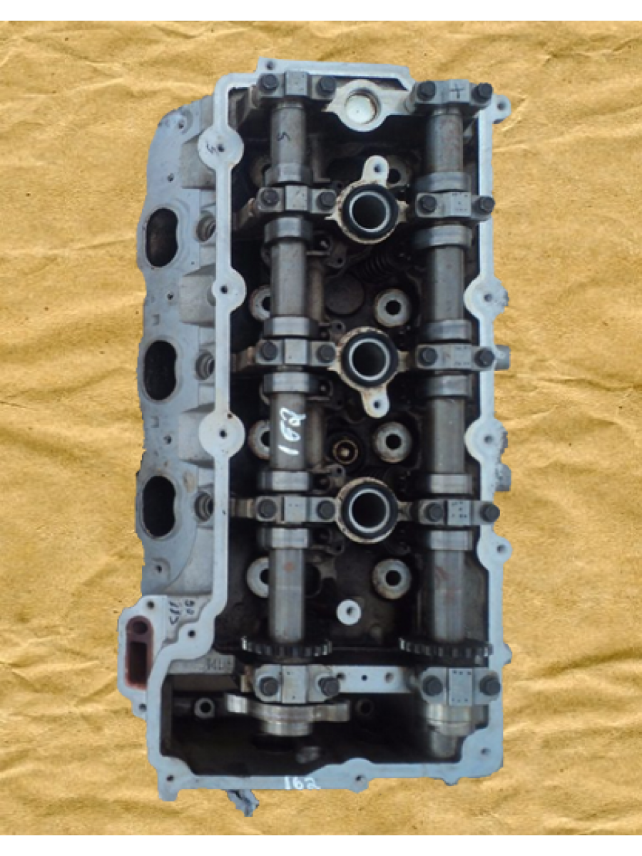 CABEÇOTE JOURNEY 2.7 V6 24V 185CV ORIGINAL (COMPLETO) LD FRONTAL