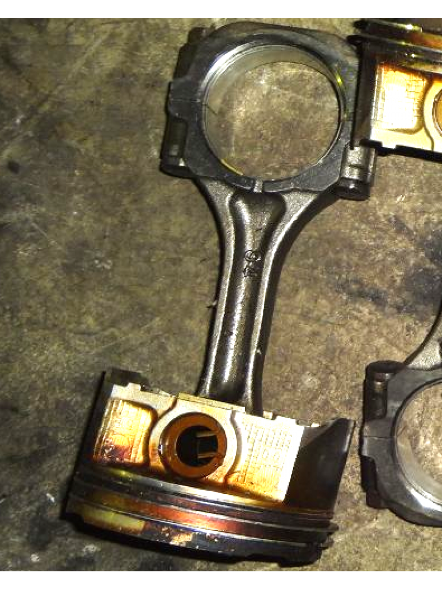 PISTÃO COM BIELA SUBARU LEGACY V6