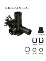FLANGE FLUXO DE AGUA DO GOLF GL | GLX 94 | 99