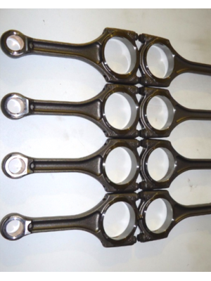 BIELAS TOUAREG V8 STANDER  ORIGINAL (JOGO)