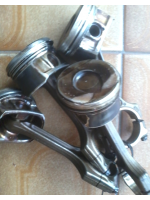 PISTAO E BIELA MINI COOPER TURBO (JOGO)