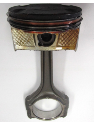 PISTÃO E BIELA JEEP CHEROKEE 3.6 STANDER ORIGINAL PISTÃO E BIELA JEEP CHEROKEE 3.6 STANDER ORIGINAL