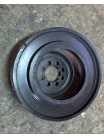 POLIA DO VIRABREQUIM BMW X6 3.0 V6 TURBO