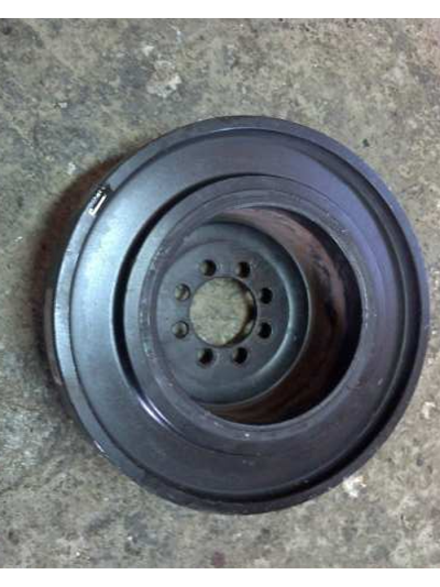 POLIA DO VIRABREQUIM BMW X6 3.0 V6 TURBO
