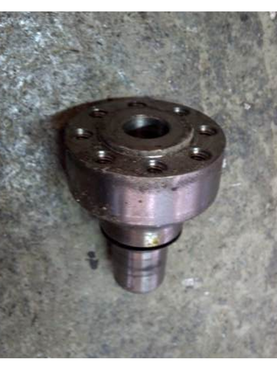 FLANGE DO VIRABREQUIM BMW X6 3.0 V6