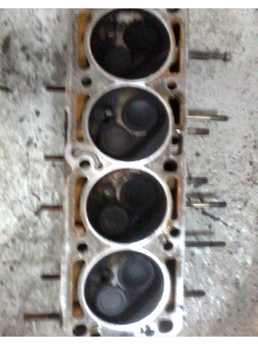 CABEÇOTE CORSA 1.0 ORIGINAL COMPLETO 2012 STANDER