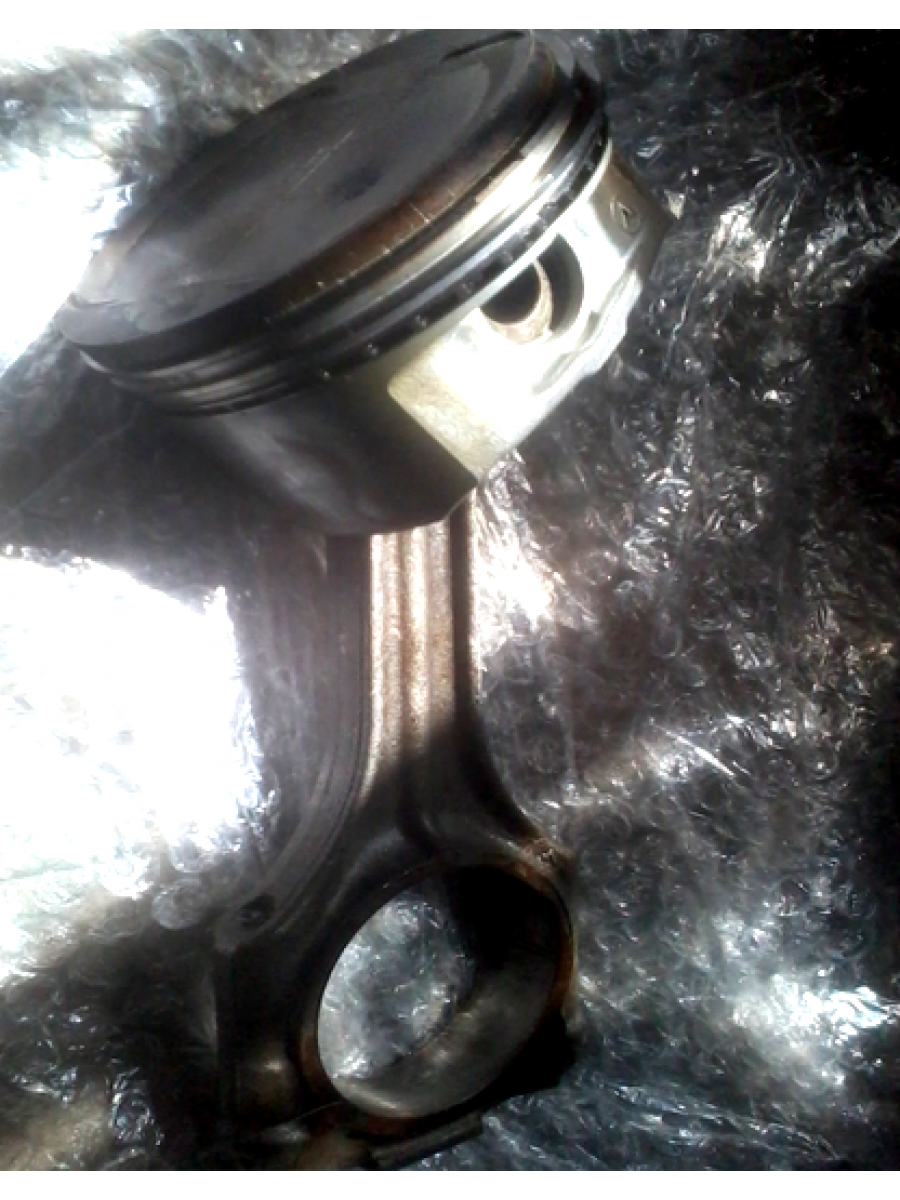 PISTAO E BIELA MERCEDES CLK 320 STANDER ORIGINAL