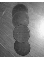 TELA AUTO FALANTE DA PORTA DO GOLF ORIGINAL 94 Á 99 (JOGO)