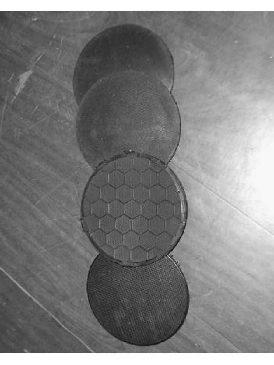 TELA AUTO FALANTE DA PORTA DO GOLF ORIGINAL 94 Á 99 (JOGO)