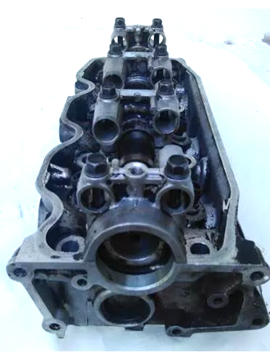 CABEÇOTE MITSUBISHI PAJERO 3.0 V6 12 VALVULAS STANDER ORIGINAL