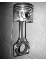 BIELA COM PISTÃO DAKOTA 2.5 DIESEL STANDER ORIGINAL