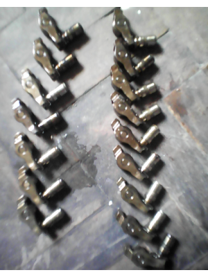 BALANCIN E TUCHO DE VÁLVULA BMW MINI COOPER 1.6 TURBO GASOLINA BALANCIN E TUCHO DE VÁLVULA BMW MINI COOPER 1.6 TURBO GASOLINA