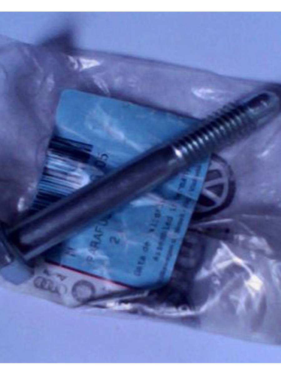 PARAFUSO DO AGREGADO DO MOTOR SANTANA 95 ORIGINAL