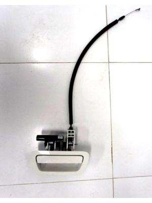 MAÇANETA PORTA MALAS JEEP CHEROKEE ORIGINAL 2011/2012 MAÇANETA PORTA MALAS JEEP CHEROKEE ORIGINAL 2011/2012