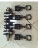 BIELA COM PISTÃO HILUX 3.0 DIESEL 
