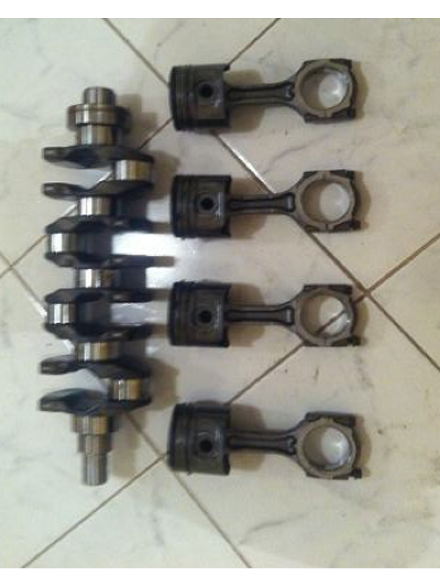 BIELA COM PISTÃO HILUX 3.0 DIESEL 