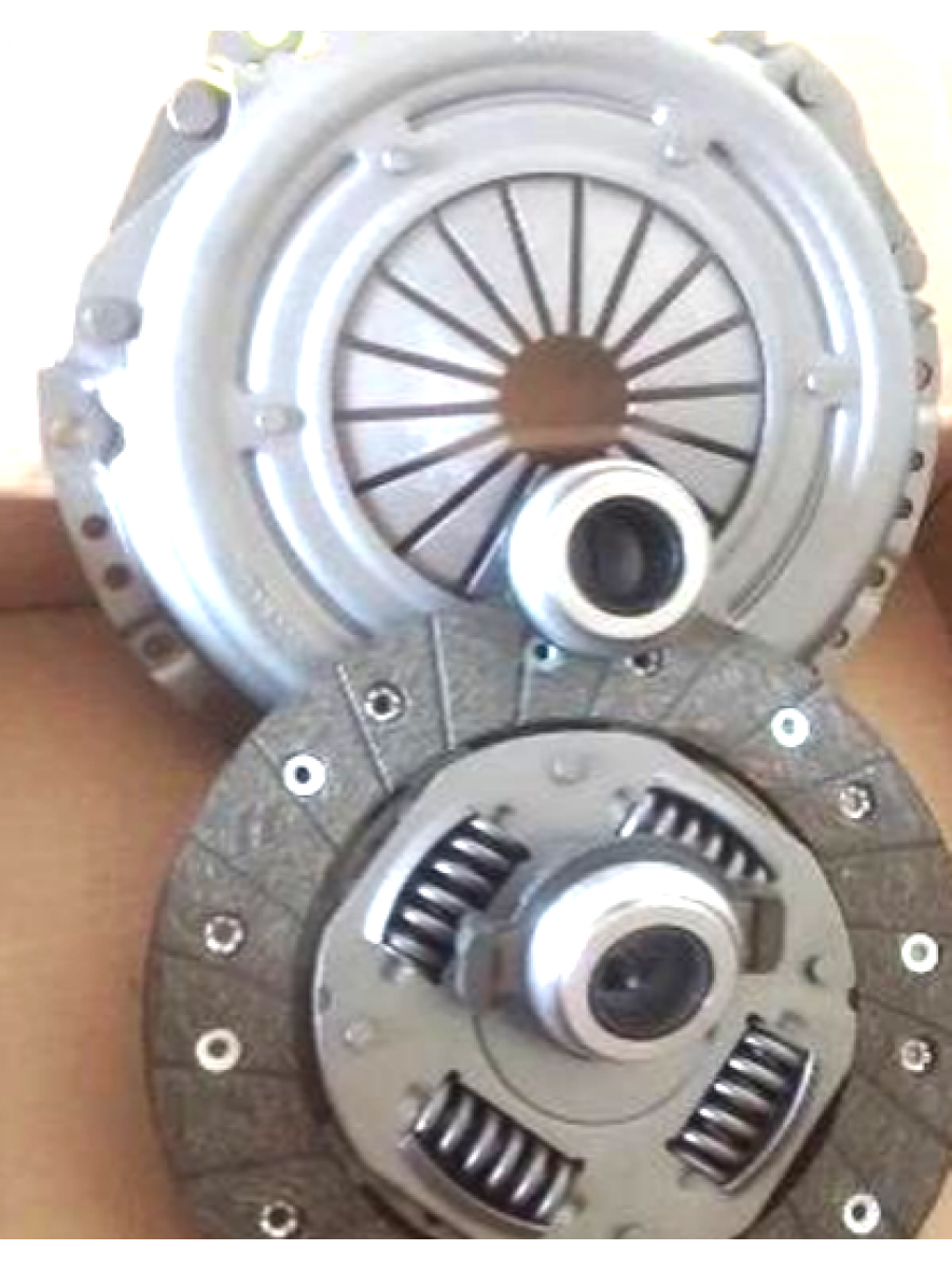 KIT EMBREAGEM PEUGEOT 206 1.4 8V FLEX POWER ORIGINAL