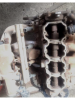 CABEÇOTE COMPLETO  S10 2.4 GASOLINA  STANDER