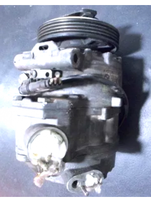 COMPRESSOR DO AR CONDICIONADO BMW X5 4.8 ORIGINAL COMPRESSOR DO AR CONDICIONADO BMW X5 4.8 ORIGINAL