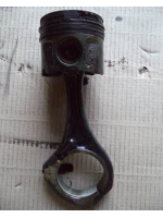 PISTÃO E BIELA MERCEDES MI 350 V6 ORIGINAL