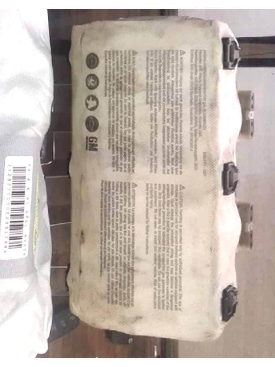 BOLSA AIR BAG VECTRA ELITE ORIGINAL