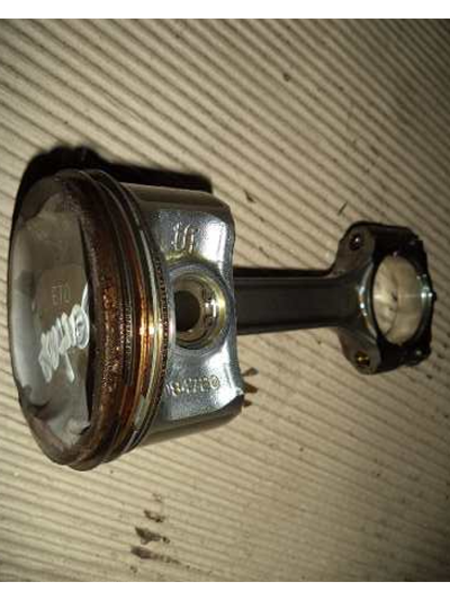 BIELA COM PISTÃO DO SENTRA 2.0 16V STANDER ORIGINAL