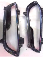 MOLDURA FAROL DE MILHA KIA CADENZA 2012 (PAR)
