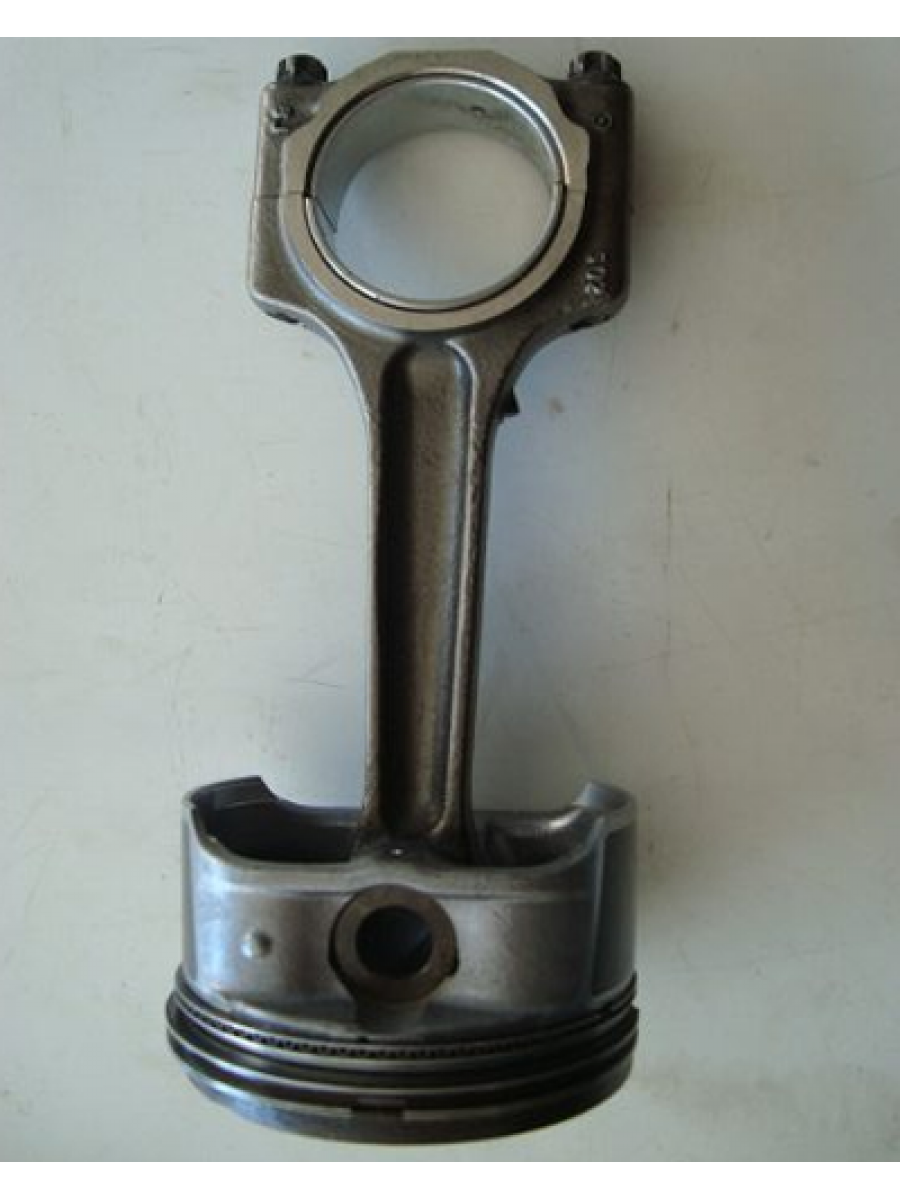 BIELA COM PISTÃO DO CITROEN C4