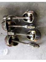 BIELA COM PISTÃO DO CITROEN C5 2.0 16V