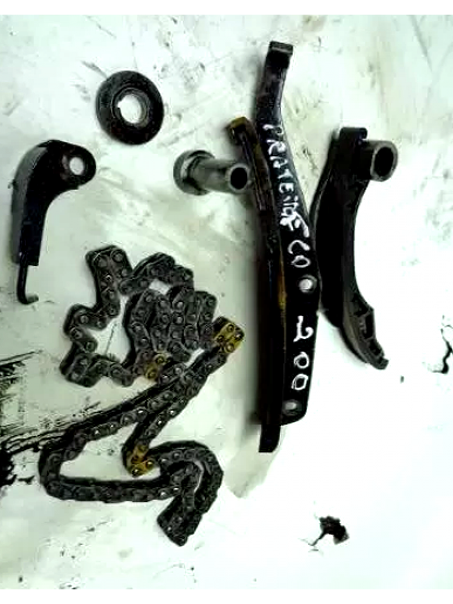 KIT CORRENTE DE COMANDO TRITON HPE 3.2 DIESEL ORIGINAL