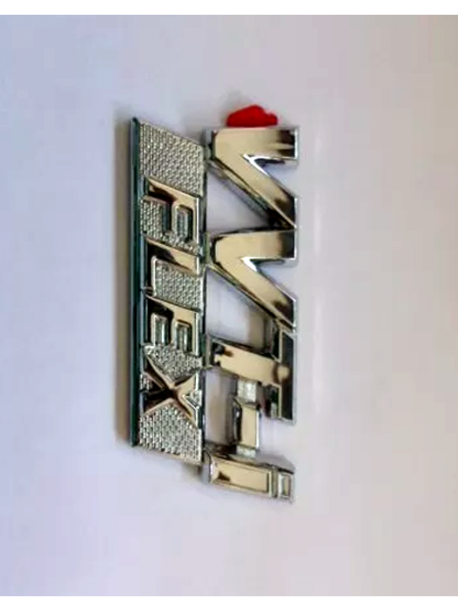 LOGO VVTI FLEX COROLLA ORIGINAL