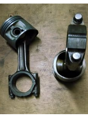 PISTÃO COM BIELA VOLVO S60 2.0 TURBO STANDER ORIGINAL