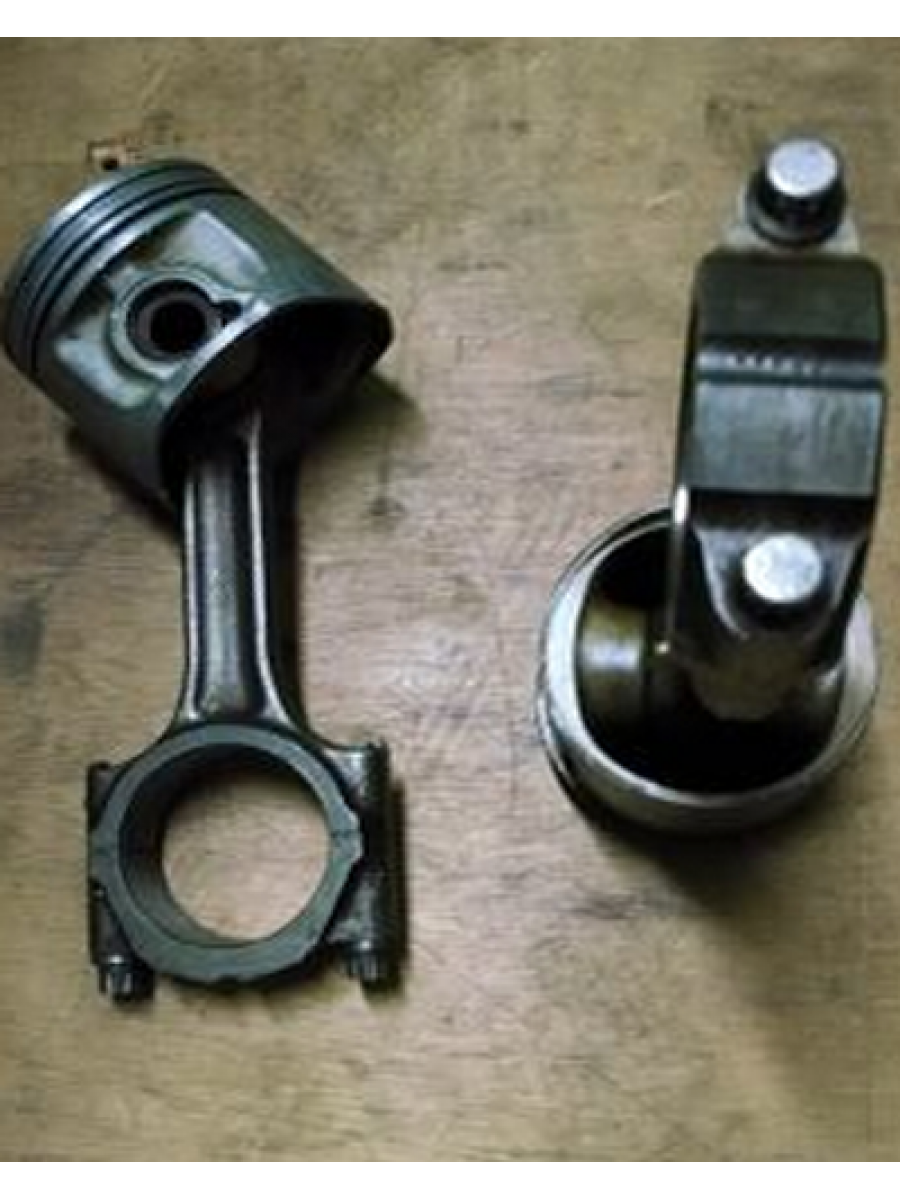 PISTÃO COM BIELA VOLVO S60 2.0 TURBO STANDER ORIGINAL