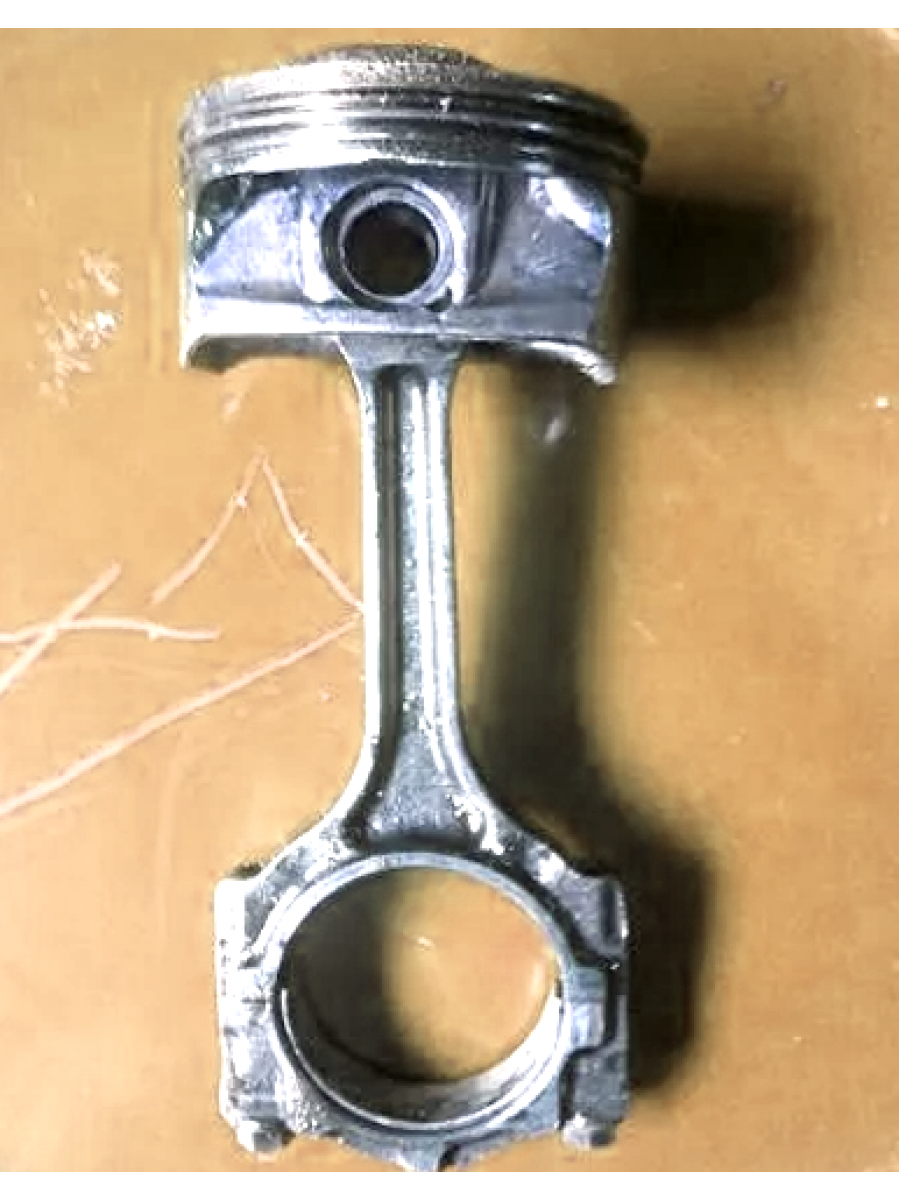 BIELA COM PISTÃO CHEVROLET CAPTIVA 3.6 V6 STANDER ORIGINAL