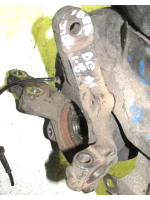 MANGA DO EIXO COMPLETA DO FIAT IDEIA LADO ESQUERDO ORIGINAL